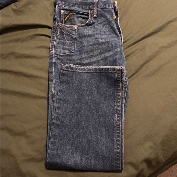 Ariat Blue Men's Jeans 34/30 - Picture 2 of 7